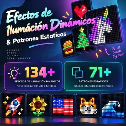 Cortina de Luces Navideñas Animadas